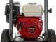 Idropulitrice a scoppio professionale BWD-K 11/200 - 200 bar - Motore Honda GX200