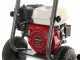 Idropulitrice a scoppio professionale BWD-K 11/200 - 200 bar - Motore Honda GX200