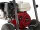 Idropulitrice a scoppio professionale BWD-K 11/200 - 200 bar - Motore Honda GX200
