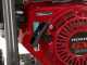 Idropulitrice a scoppio professionale BWD-K 11/200 - 200 bar - Motore Honda GX200
