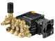 Idropulitrice a scoppio professionale BWD-K 11/200 - 200 bar - Motore Honda GX200