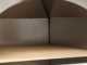 Fontana Margherita Antracite - Forno a gas da esterno con carrello