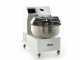 Impastatrice a forcella professionale ITF35 2VV - Da 35 Kg trifase 2 velocit&agrave;