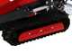 Motocarriola cingolata dumper Ranger H570 HDP - Motore Honda GX200 - Cambio idrostatico
