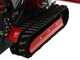 Motocarriola cingolata dumper Ranger H570 HDP - Motore Honda GX200 - Cambio idrostatico
