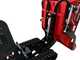 Motocarriola cingolata dumper Ranger H570 HDP - Motore Honda GX200 - Cambio idrostatico