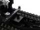 Motocarriola cingolata dumper Ranger H570 HDP - Motore Honda GX200 - Cambio idrostatico