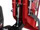 Motocarriola cingolata dumper Ranger H570 HDP - Motore Honda GX200 - Cambio idrostatico