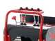 Motocarriola cingolata dumper Ranger H570 HDP - Motore Honda GX200 - Cambio idrostatico