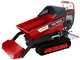 Motocarriola cingolata dumper Ranger H570 HDP - Motore Honda GX200 - Cambio idrostatico