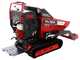 Motocarriola cingolata dumper Ranger H570 HDP - Motore Honda GX200 - Cambio idrostatico