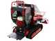 Motocarriola cingolata dumper Ranger H570 HDP - Motore Honda GX200 - Cambio idrostatico