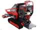 Motocarriola cingolata dumper Ranger H570 HDP - Motore Honda GX200 - Cambio idrostatico