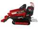 Motocarriola cingolata dumper Ranger H570 HDP - Motore Honda GX200 - Cambio idrostatico