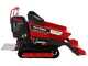 Motocarriola cingolata dumper Ranger H570 HDP - Motore Honda GX200 - Cambio idrostatico