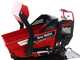 Motocarriola cingolata dumper Ranger H570 HDP - Motore Honda GX200 - Cambio idrostatico