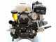 Motopompa alta pressione Comet APS 51 motore a benzina Honda GX 200