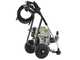 Idropulitrice a scoppio semiprofessionale BXD 12/200 - 200 bar - Motore Honda GP 200