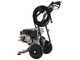 Idropulitrice a scoppio semiprofessionale BXD 12/200 - 200 bar - Motore Honda GP 200