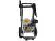 Idropulitrice a scoppio semiprofessionale BXD 12/200 - 200 bar - Motore Honda GP 200