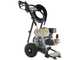 Idropulitrice a scoppio semiprofessionale BXD 12/200 - 200 bar - Motore Honda GP 200