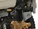 Idropulitrice a scoppio semiprofessionale BXD 12/200 - 200 bar - Motore Honda GP 200