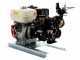 Comet APS 71 - Motopompa alta pressione - Motore a benzina Honda GX 270