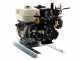 Comet APS 71 - Motopompa alta pressione - Motore a benzina Honda GX 270