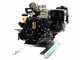 Comet APS 71 - Motopompa alta pressione - Motore a benzina Honda GX 270