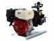 Comet APS 71 - Motopompa alta pressione - Motore a benzina Honda GX 270