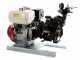 Comet APS 71 - Motopompa alta pressione - Motore a benzina Honda GX 270