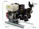 Comet APS 71 - Motopompa alta pressione - Motore a benzina Honda GX 270