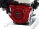 Motopompa alta pressione motore a benzina Honda GX 270 - pompa Comet APS 71