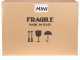 Fama MINI - Macchina per la pasta professionale 2 in 1 - Impasta ed estrude