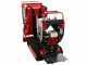 Motocarriola cingolata dumper Ranger H570 HDP-E - Motore Honda GX200 - Avviamento elettrico