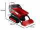 Motocarriola cingolata dumper Ranger H570 HDP-E - Motore Honda GX200 - Avviamento elettrico