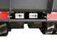 Motocarriola cingolata dumper Ranger H570 HDP-E - Motore Honda GX200 - Cambio idrostatico