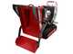 Motocarriola cingolata dumper Ranger H570 HDP-E - Motore Honda GX200 - Cambio idrostatico