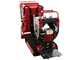 Motocarriola cingolata dumper Ranger H570 HDP-E - Motore Honda GX200 - Cambio idrostatico