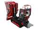 Motocarriola cingolata dumper Ranger H570 HDP-E - Motore Honda GX200 - Cambio idrostatico