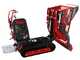 Motocarriola cingolata dumper Ranger H570 HDP-E - Motore Honda GX200 - Cambio idrostatico