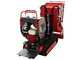 Motocarriola cingolata dumper Ranger H570 HDP-E - Motore Honda GX200 - Cambio idrostatico