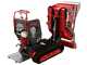 Motocarriola cingolata dumper Ranger H570 HDP-E - Motore Honda GX200 - Cambio idrostatico