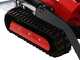 Motocarriola cingolata dumper Ranger H570 HDP-E - Motore Honda GX200 - Cambio idrostatico
