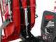 Motocarriola cingolata dumper Ranger H570 HDP-E - Motore Honda GX200 - Cambio idrostatico