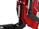 Motocarriola cingolata dumper Ranger H570 HDP-E - Motore Honda GX200 - Cambio idrostatico