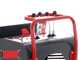 Motocarriola cingolata dumper Ranger H570 HDP-E - Motore Honda GX200 - Cambio idrostatico