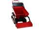 Motocarriola cingolata dumper Ranger H570 HDP-E - Motore Honda GX200 - Cambio idrostatico