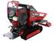 Motocarriola cingolata dumper Ranger H570 HDP-E - Motore Honda GX200 - Cambio idrostatico