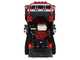 Motocarriola cingolata dumper Ranger H570 HDP-E - Motore Honda GX200 - Cambio idrostatico